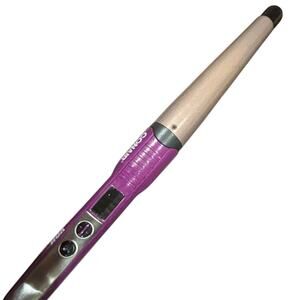 CONAIR You Curl Wand Hair Styler Ceramic CD123X Quick Heat to 400 degrees